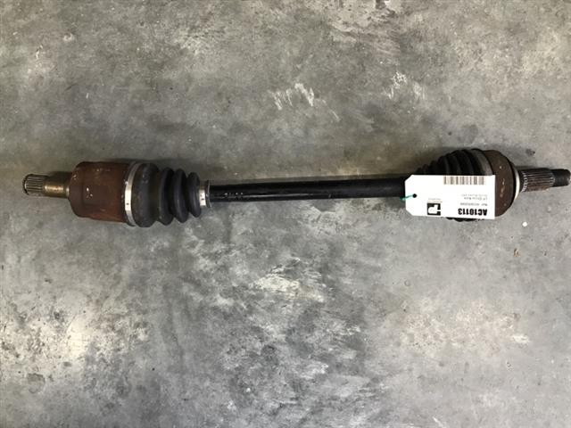 Lf Drive Axle