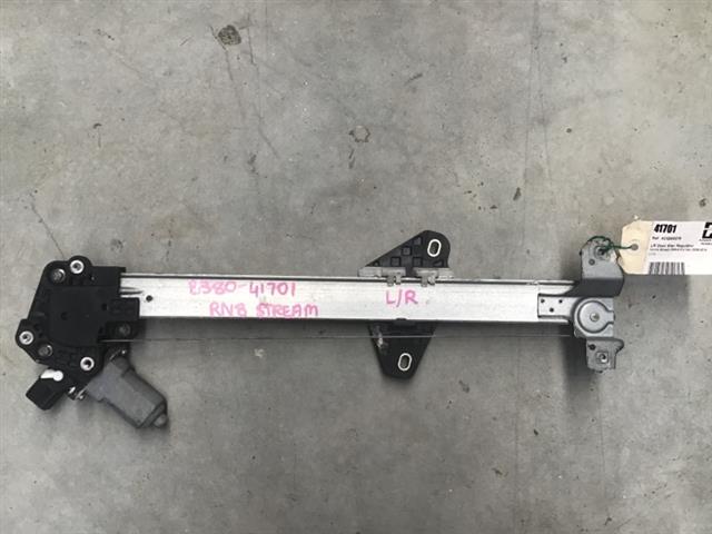 Lr Door Elec Regulator