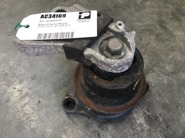 Right Engine Mount