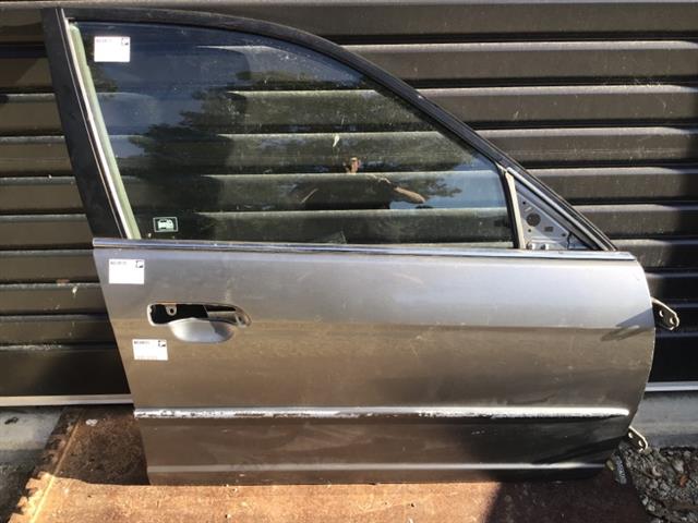 Rf Door Shell