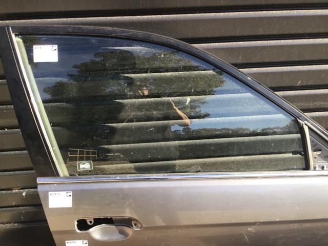 Rf Door Glass