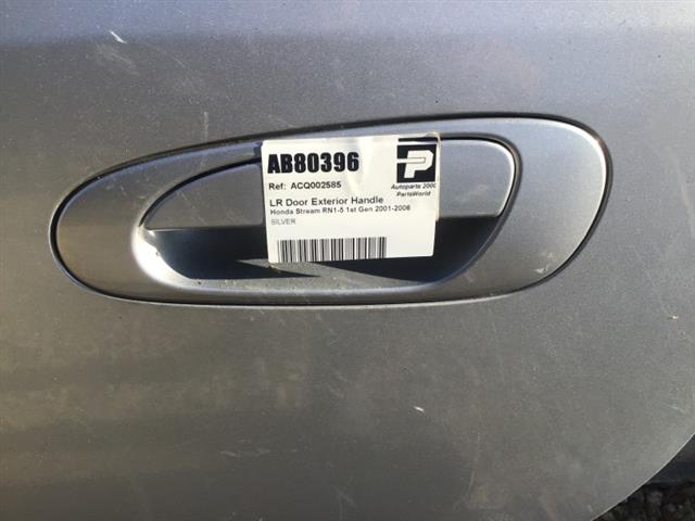 Lr Door Exterior Handle