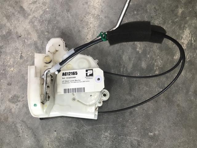 Lf Door Lock Mecha