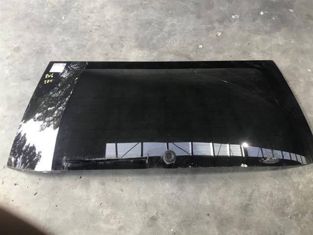 Tailgate Glass