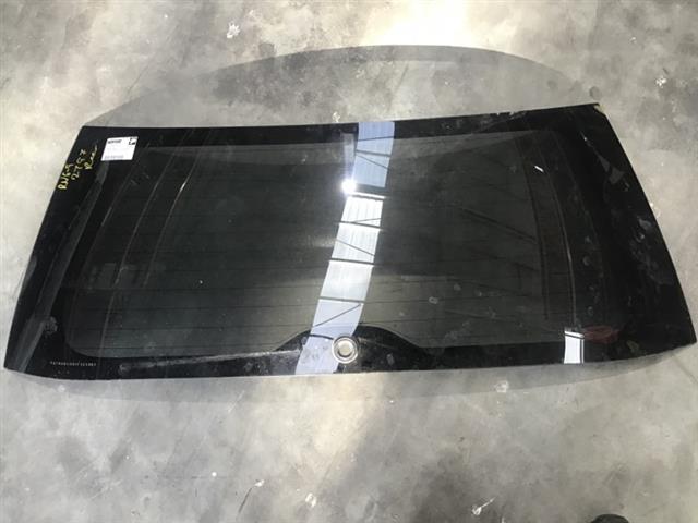 Tailgate Glass