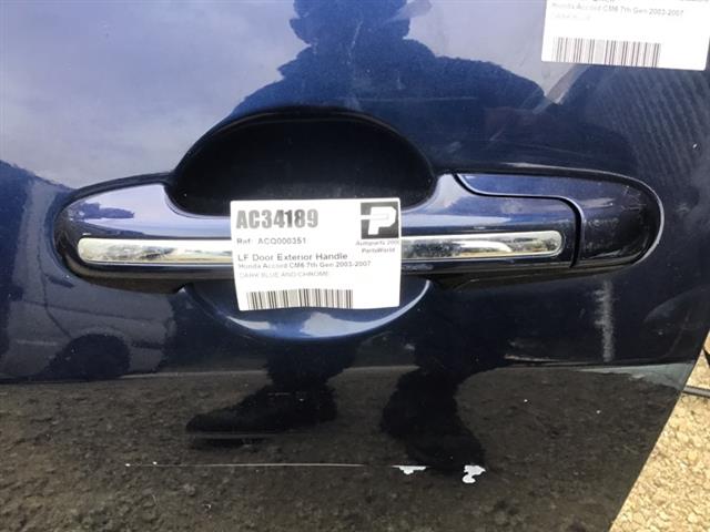 Lf Door Exterior Handle
