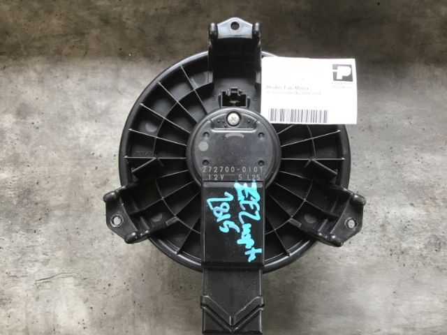 Heater Fan Motor