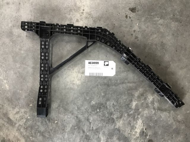 Rr Bumper Retainer