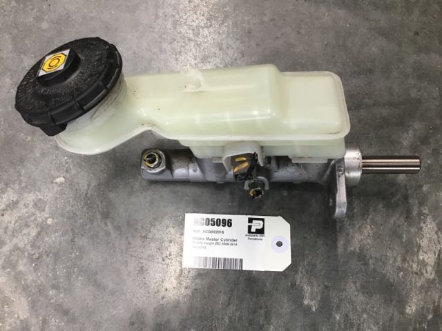 Brake Master Cylinder