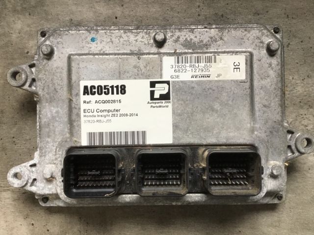 Ecu Computer