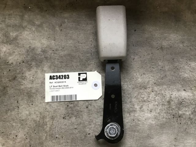 Lf Seat Belt Stalk
