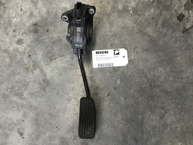 Accelerator Pedal Postion Sensor