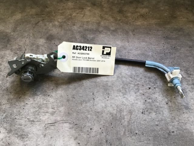Rf Door Lock Barrel