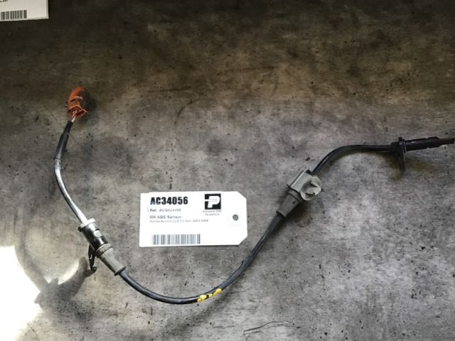 Rr Abs Sensor