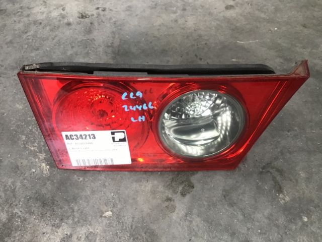 L Boot Light