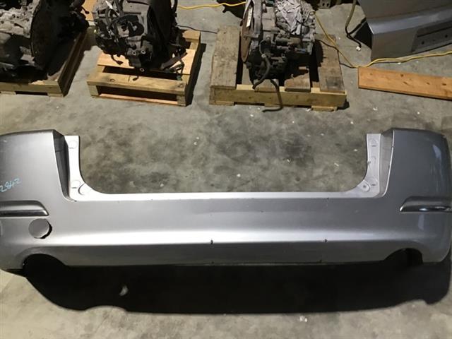 Rear Bumper