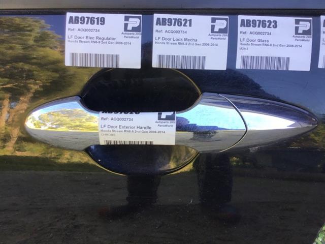 Lf Door Exterior Handle