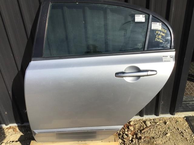 Lr Door Shell