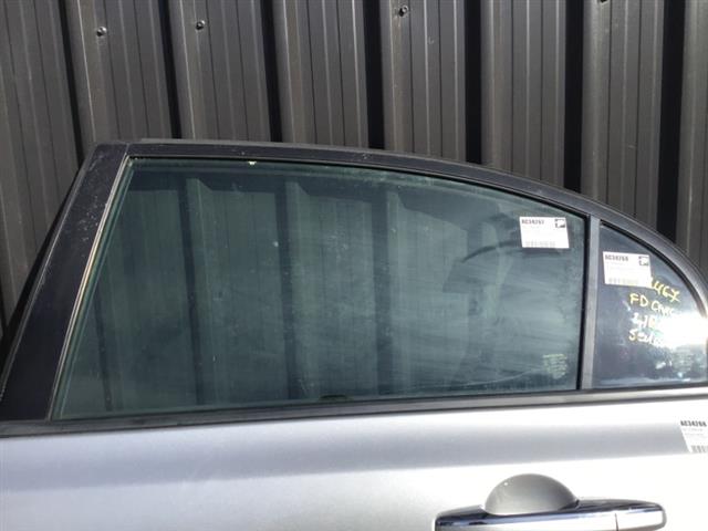 Lr Door Glass