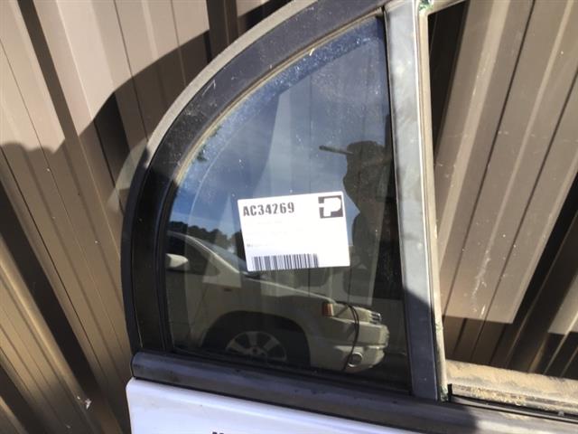 Rr Door Quarter Glass