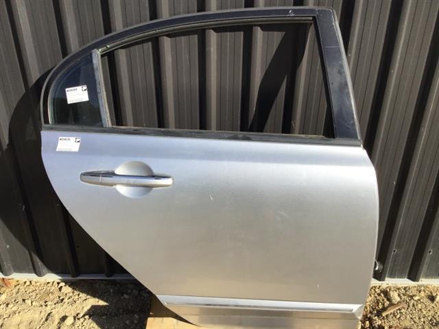 Rr Door Shell
