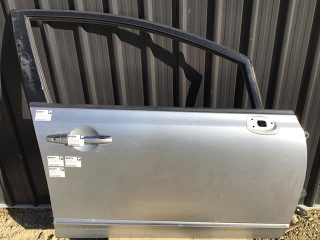 Rf Door Shell