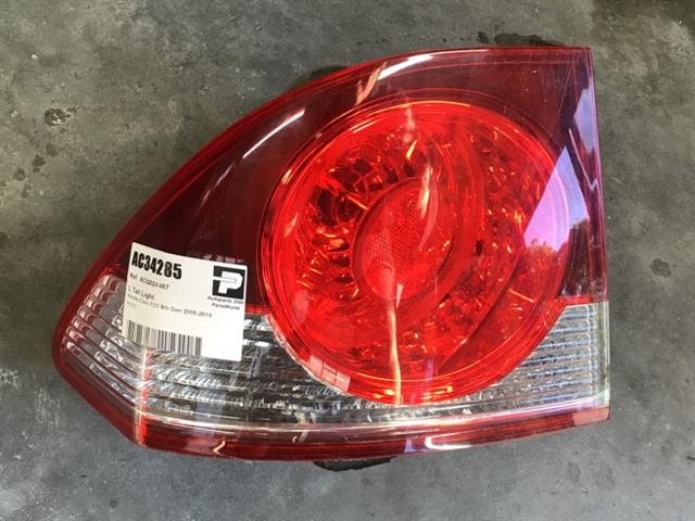 L Tail Light
