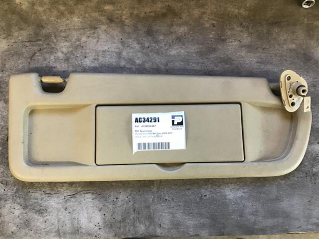 Rh Sunvisor