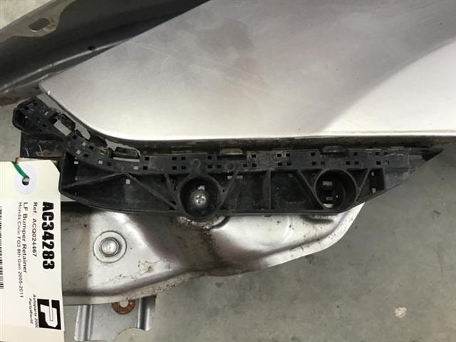 Lf Bumper Retainer