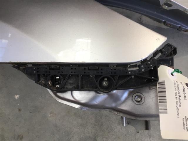Rf Bumper Retainer