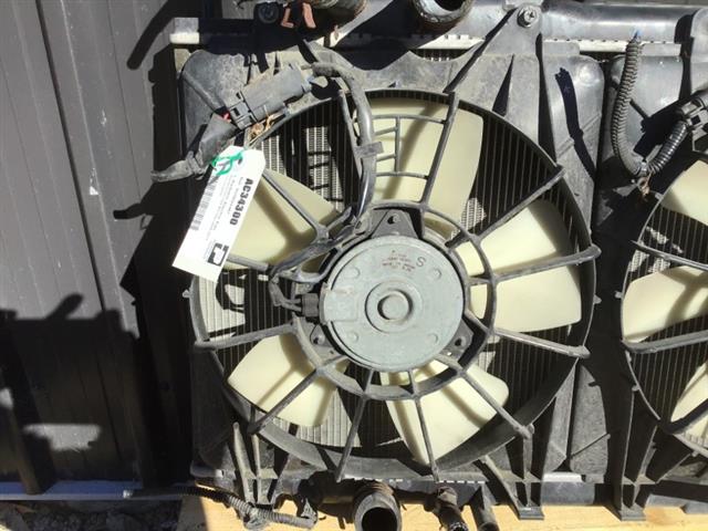 L Radiator Electric Fan