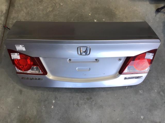 Boot Lid
