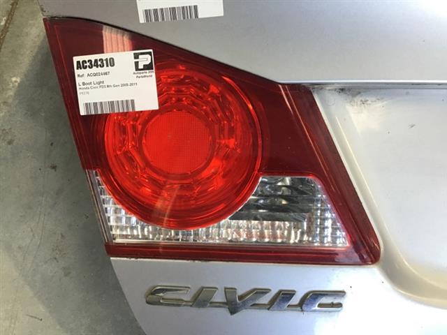 L Boot Light