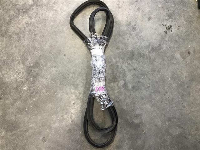 Boot Lid Rubber