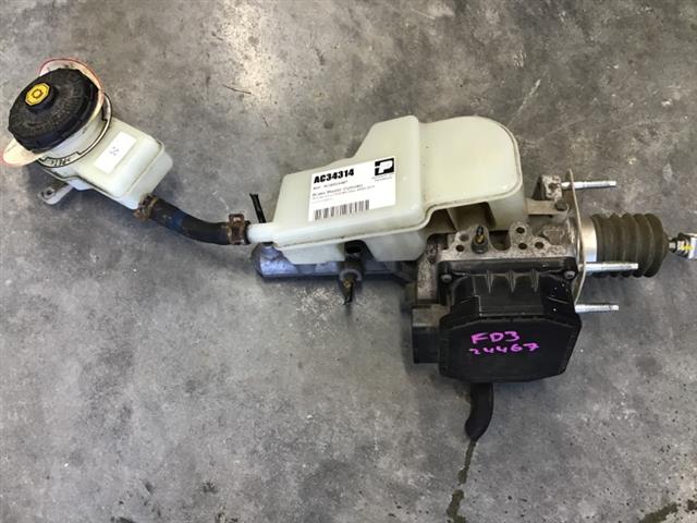 Brake Master Cylinder