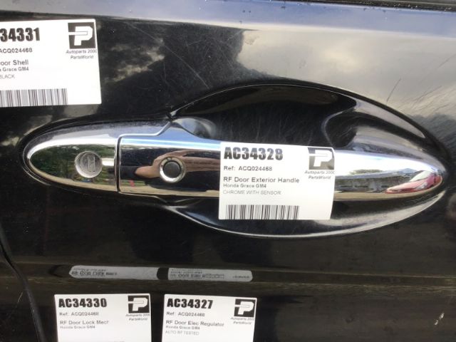Rf Door Exterior Handle