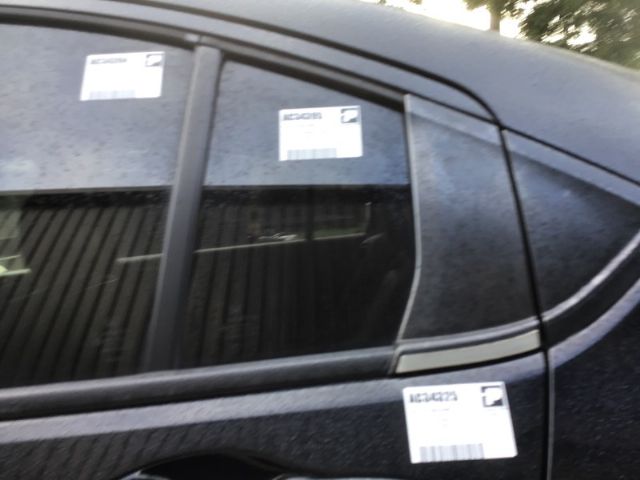 Lr Door Quarter Glass