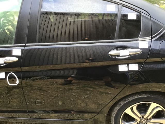 Lr Door Shell