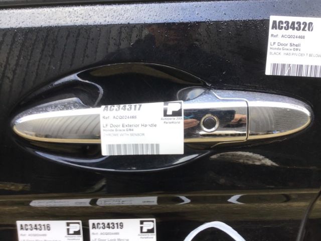 Lf Door Exterior Handle