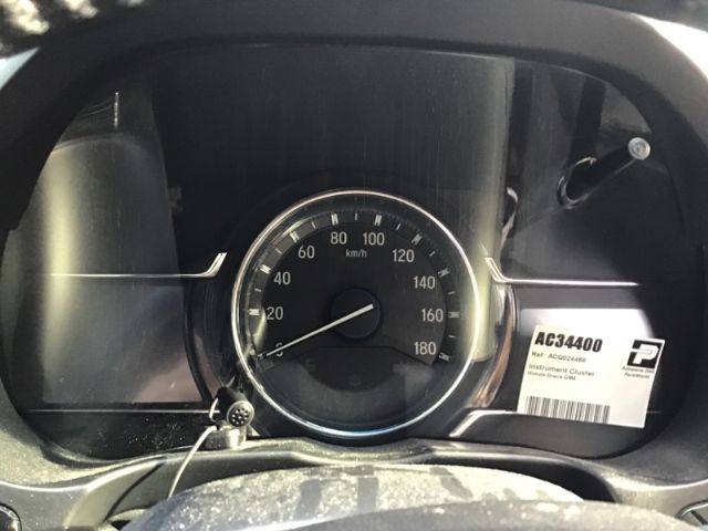 Instrument Cluster