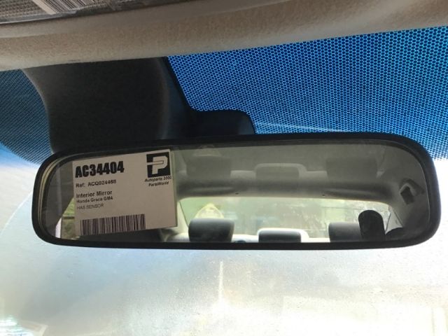 Interior Mirror