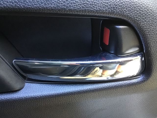 Rr Door Interior Handle