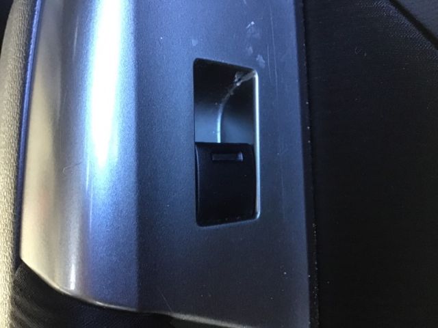Rr Window Switch