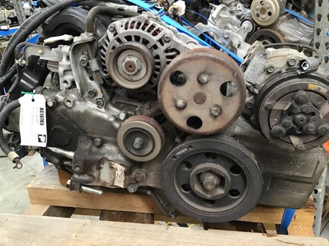 Engine Assembly