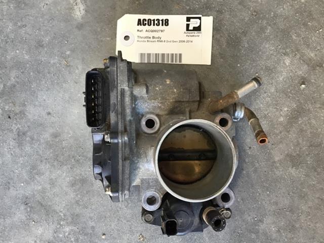 Throttle Body