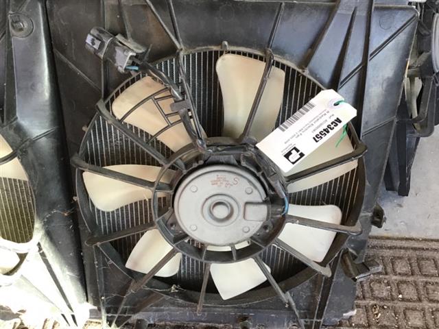 R Radiator Electric Fan