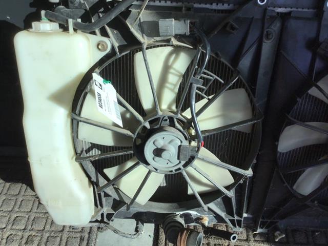 L Radiator Electric Fan