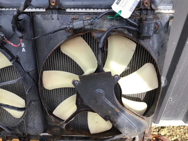 R Radiator Electric Fan