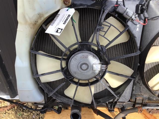 L Radiator Electric Fan
