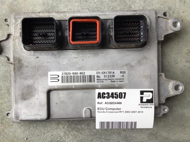 Ecu Computer